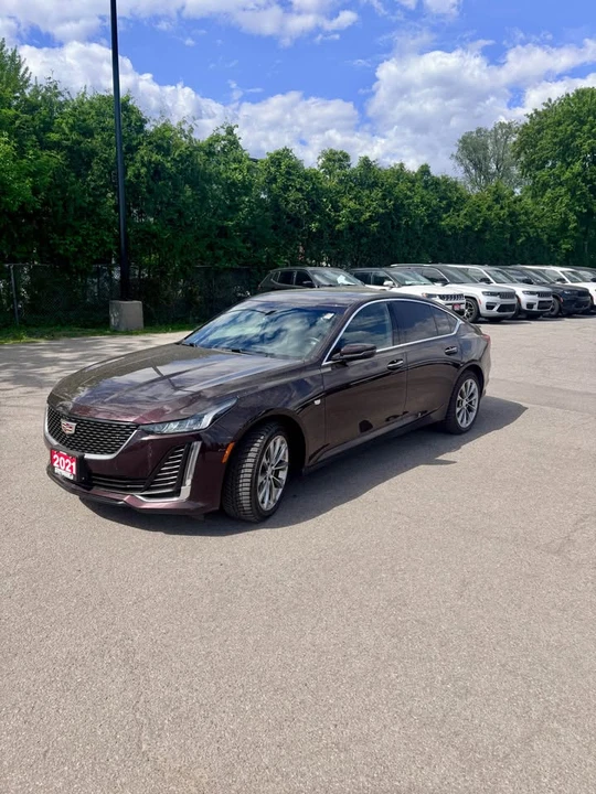 2021 Cadillac CT5 - Image 2 of 14