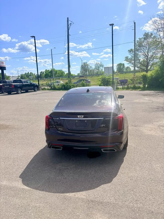 2021 Cadillac CT5 - Image 5 of 14