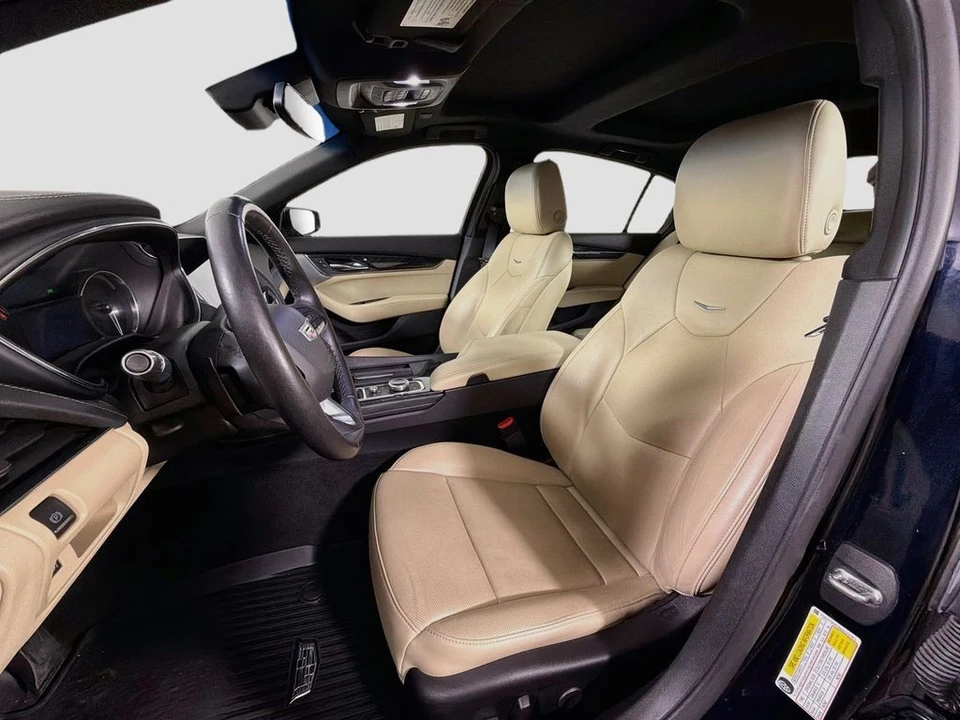 2021 Cadillac CT5 - Image 12 of 31