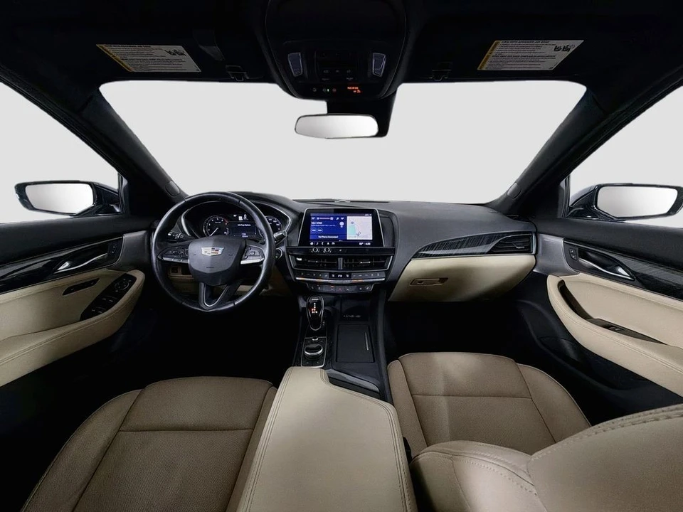 2021 Cadillac CT5 - Image 9 of 31