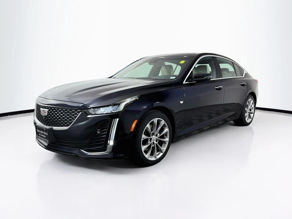 2021 Cadillac CT5 - Image 3 of 31