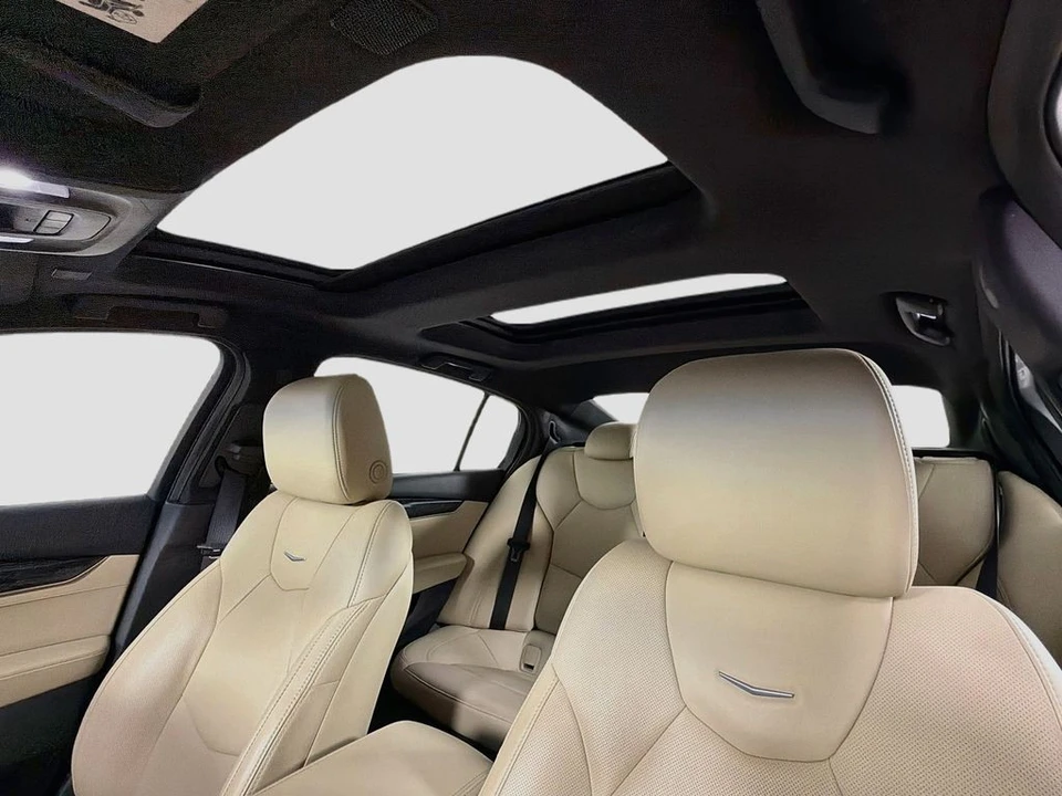 2021 Cadillac CT5 - Image 15 of 31