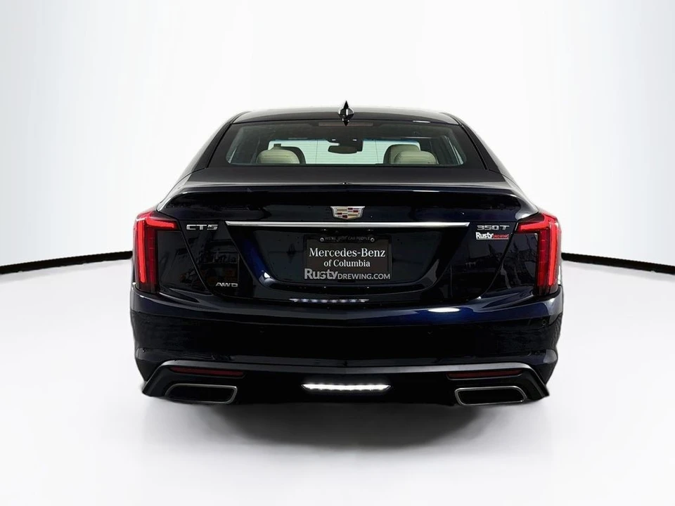 2021 Cadillac CT5 - Image 6 of 31