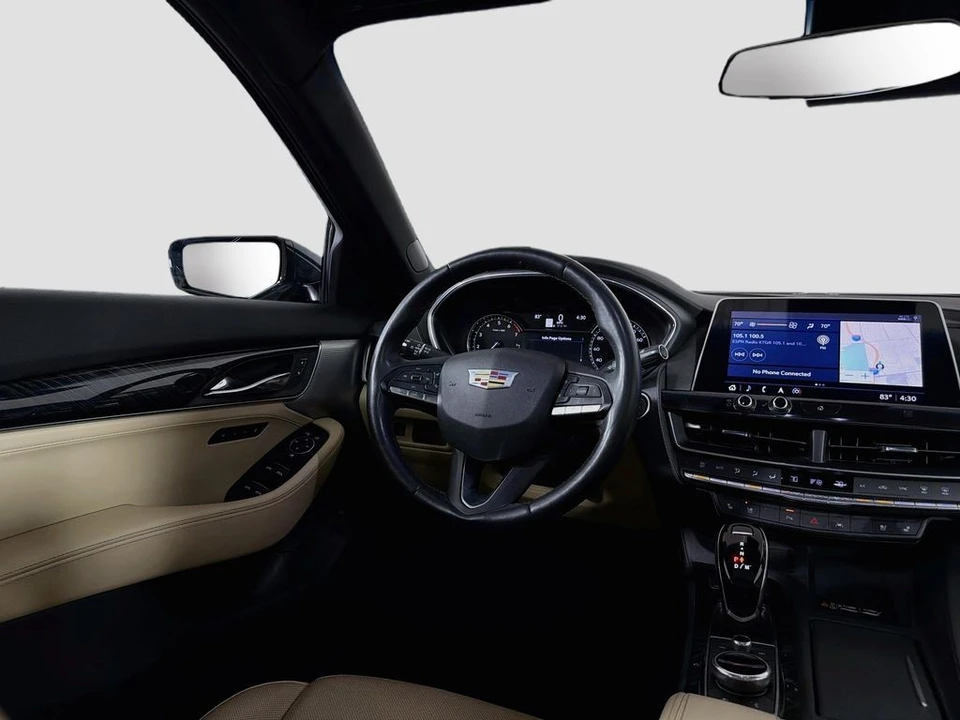 2021 Cadillac CT5 - Image 25 of 31