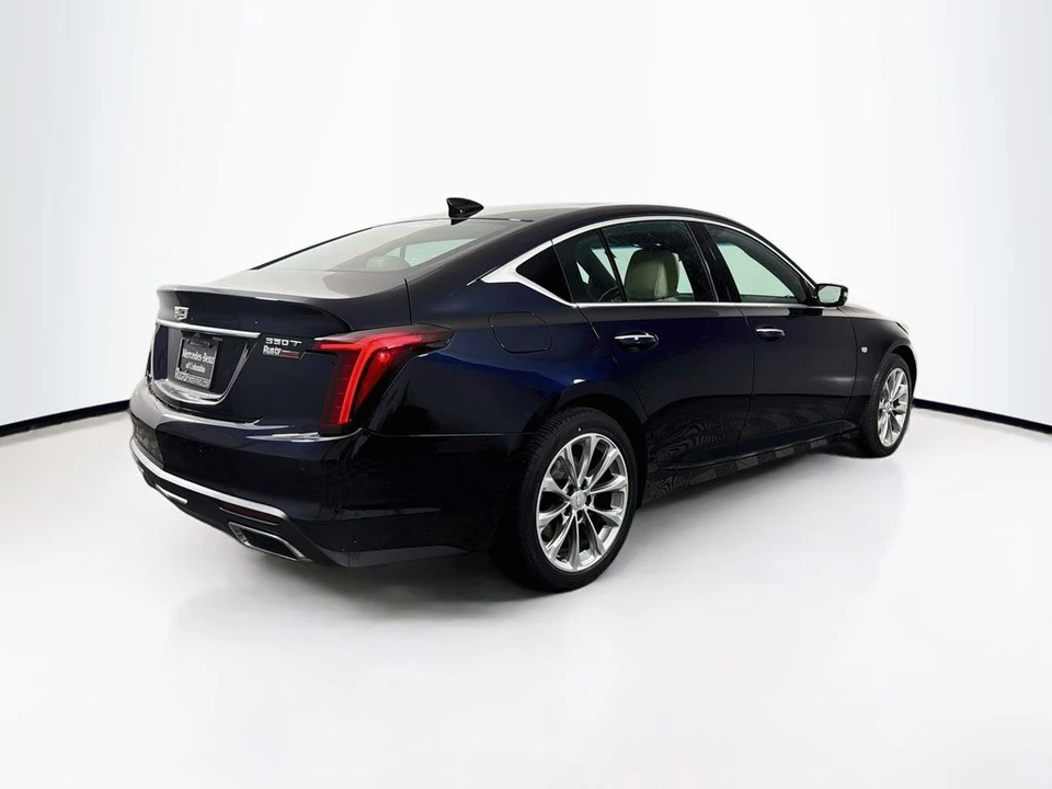 2021 Cadillac CT5 - Image 7 of 31