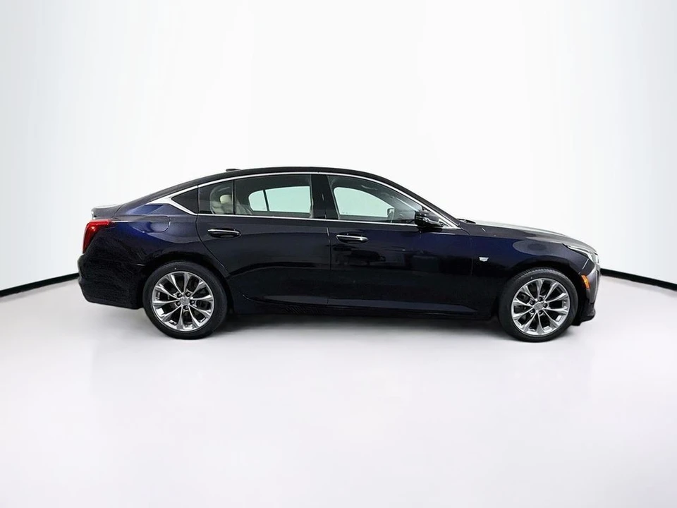 2021 Cadillac CT5 - Image 8 of 31