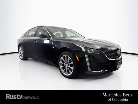 2021 Cadillac CT5 Premium Luxury