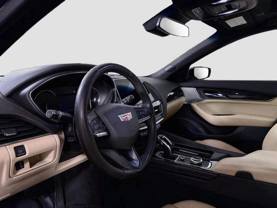 2021 Cadillac CT5 - Image 10 of 31