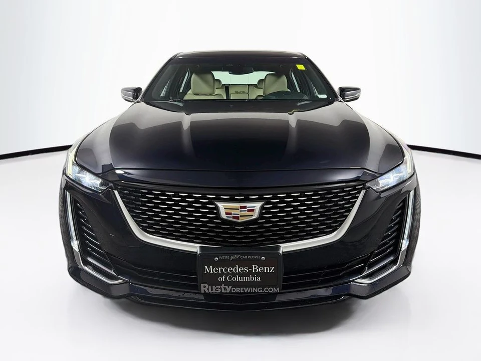 2021 Cadillac CT5 - Image 2 of 31