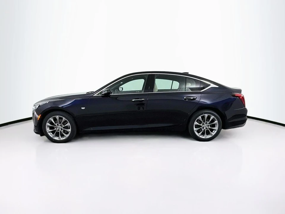 2021 Cadillac CT5 - Image 4 of 31