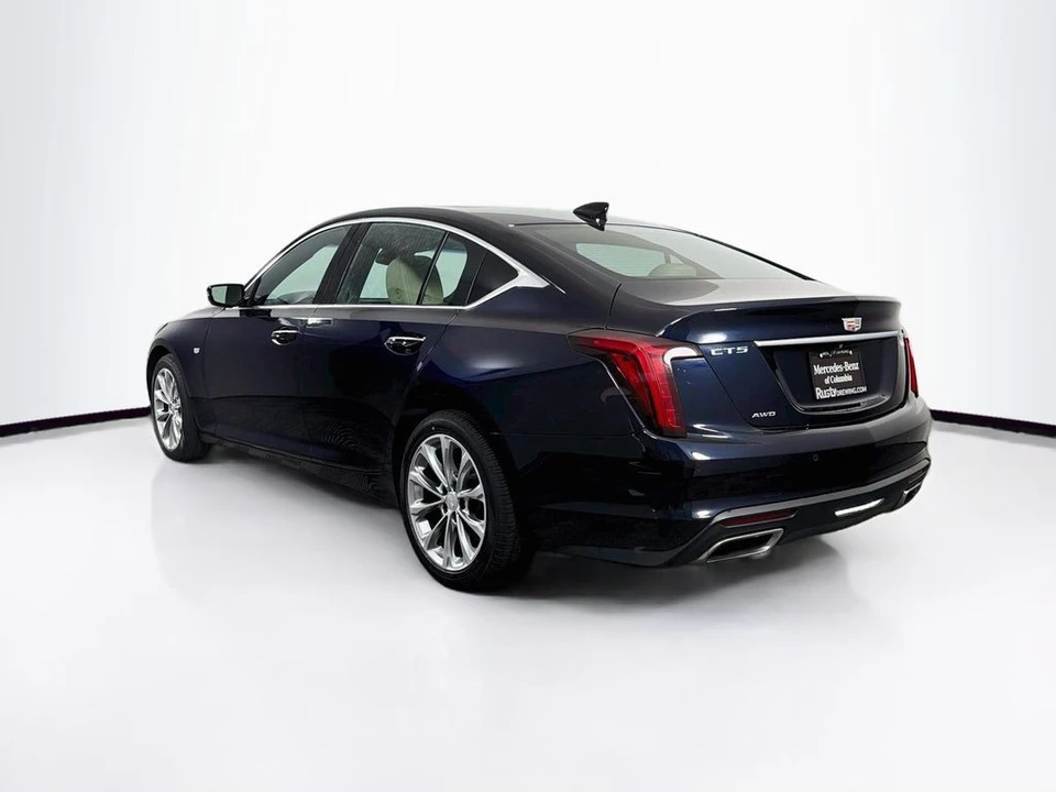2021 Cadillac CT5 - Image 5 of 31