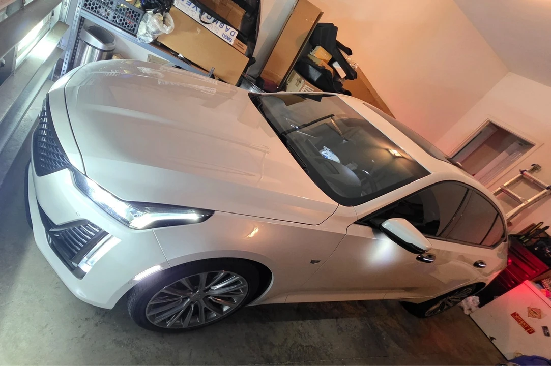 2021 Cadillac CT5 - Image 11 of 14