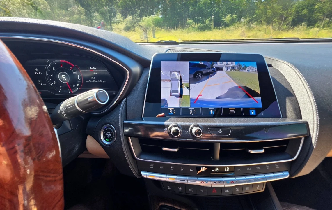 2021 Cadillac CT5 - Image 6 of 14