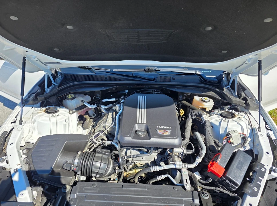 2021 Cadillac CT5 - Image 4 of 14