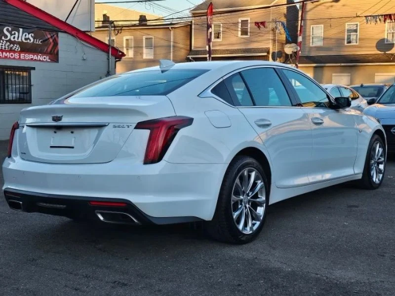 2021 Cadillac CT5 - Image 9 of 12