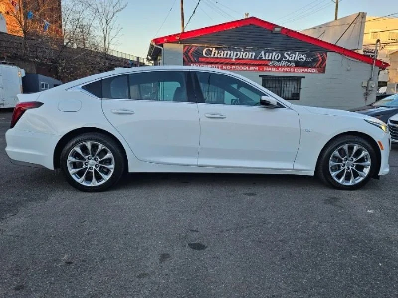 2021 Cadillac CT5 - Image 7 of 12