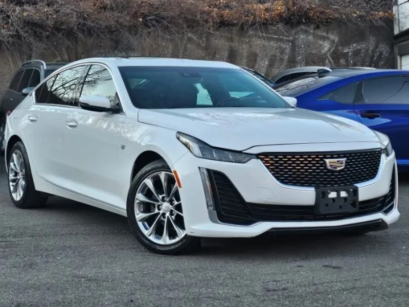 2021 Cadillac CT5 - Image 5 of 12