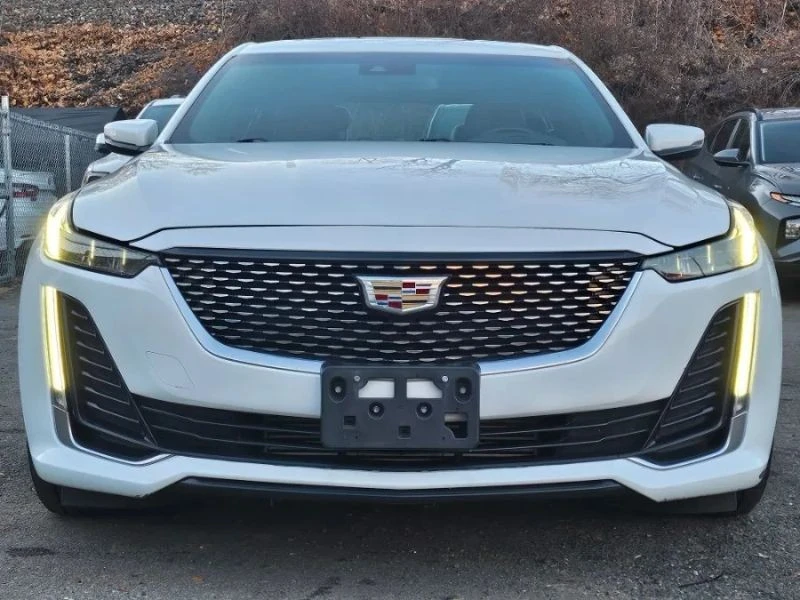 2021 Cadillac CT5 - Image 3 of 12