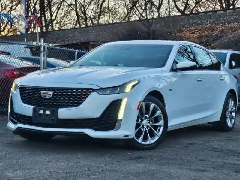 2021 Cadillac CT5 - Image 2 of 12