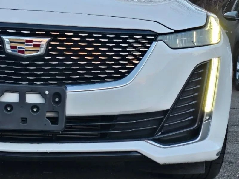 2021 Cadillac CT5 - Image 4 of 12