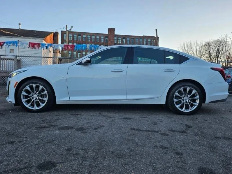 2021 Cadillac CT5 - Image 8 of 12