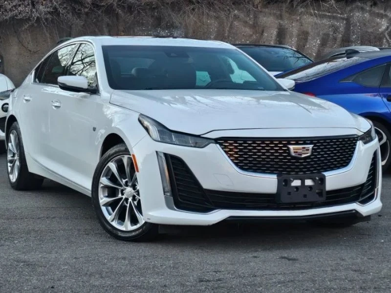 2021 Cadillac CT5 - Image 6 of 12