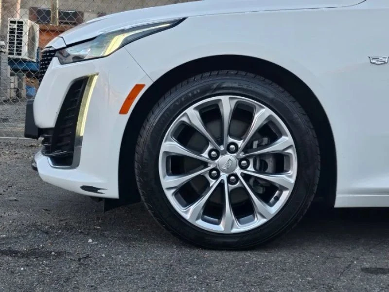 2021 Cadillac CT5 - Image 12 of 12