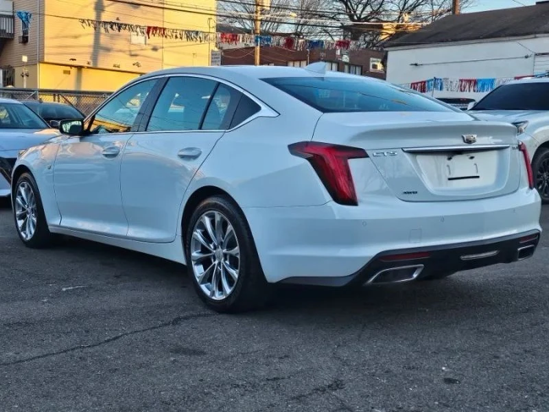 2021 Cadillac CT5 - Image 11 of 12