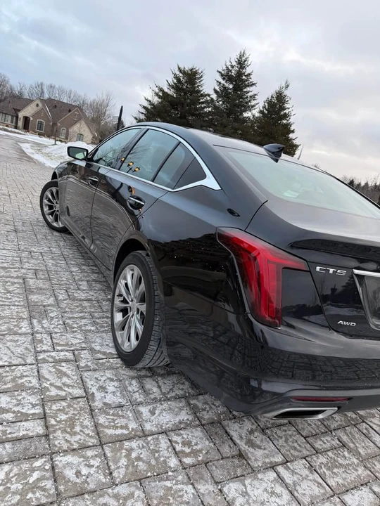 2021 Cadillac CT5 - Image 3 of 8