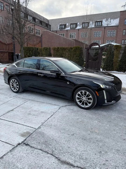 2021 Cadillac CT5 - Image 2 of 8
