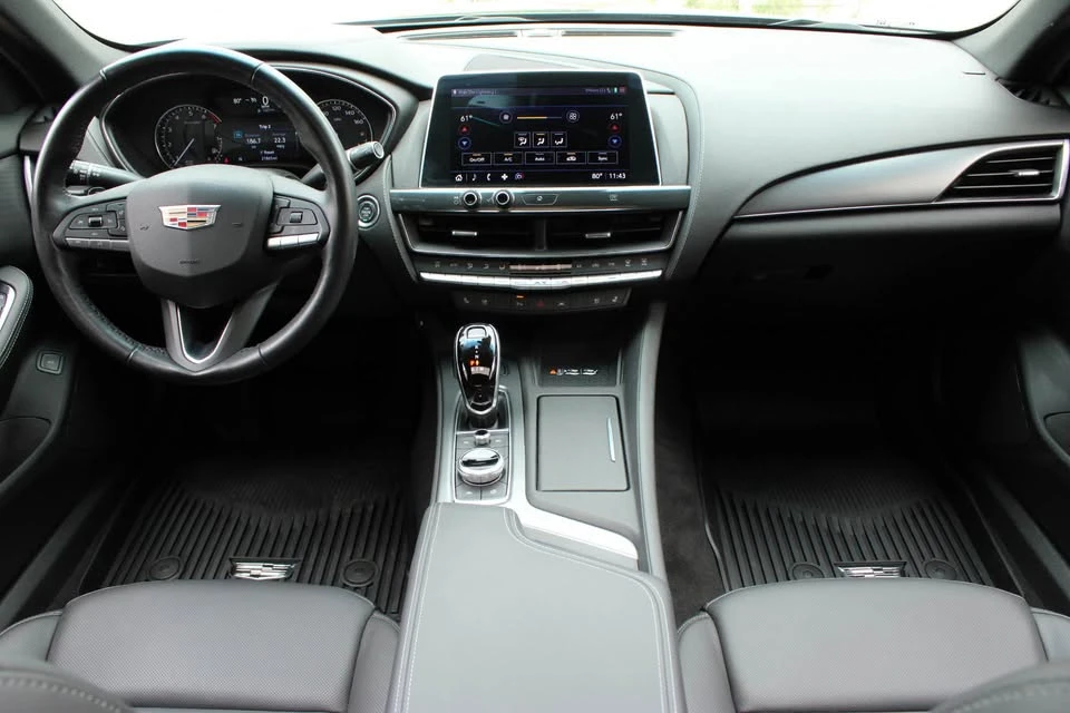 2021 Cadillac CT5 - Image 4 of 8