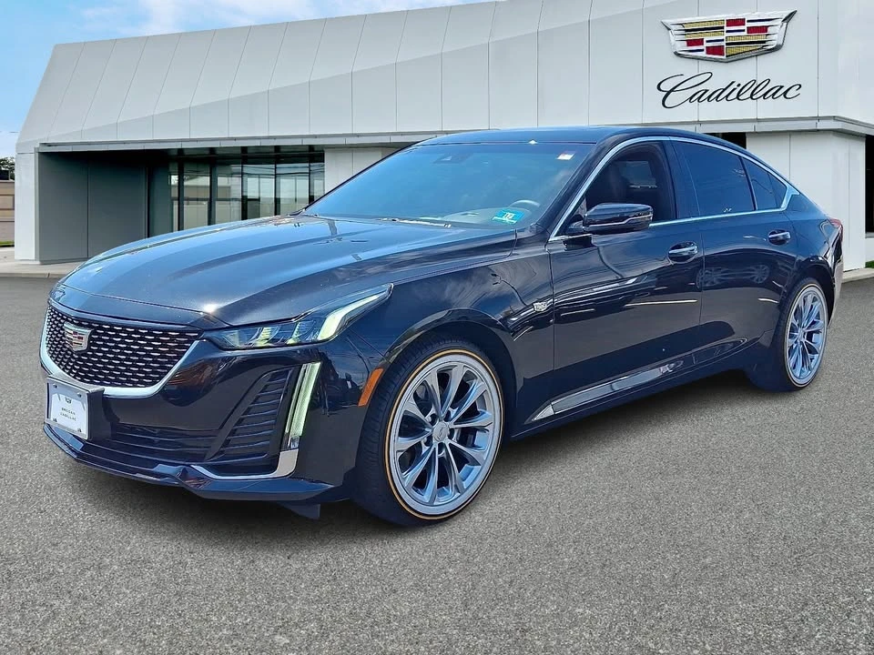 2021 Cadillac CT5 - Image 3 of 20