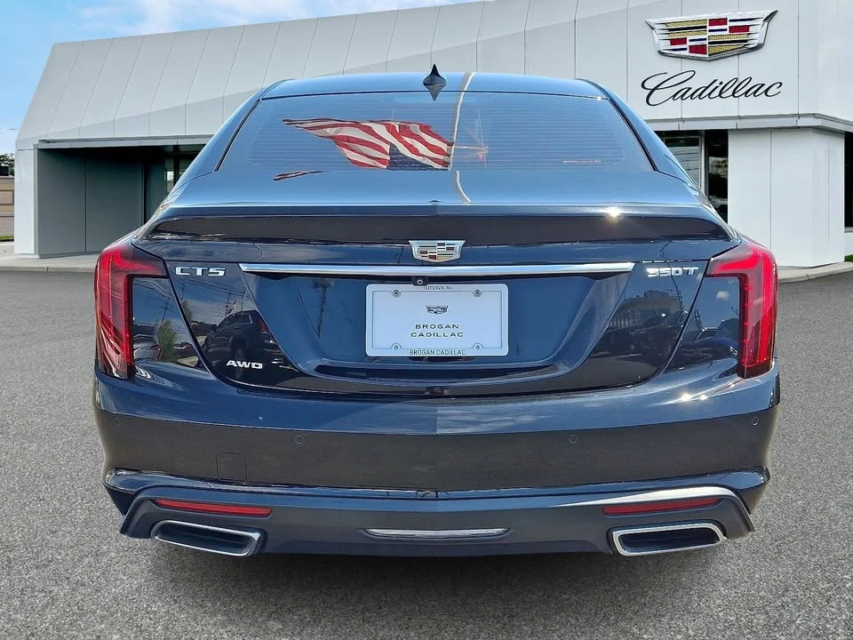 2021 Cadillac CT5 - Image 5 of 20