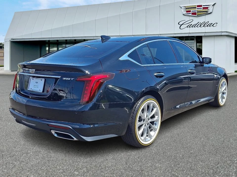 2021 Cadillac CT5 - Image 6 of 20