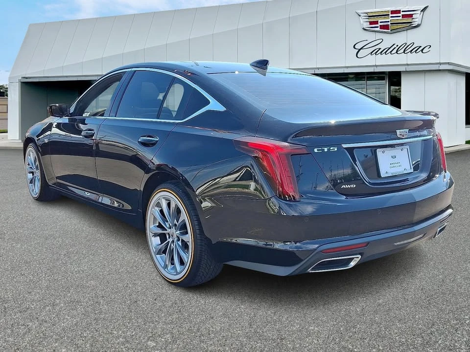 2021 Cadillac CT5 - Image 4 of 20