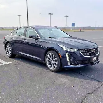 2021 Cadillac CT5 Premium Luxury