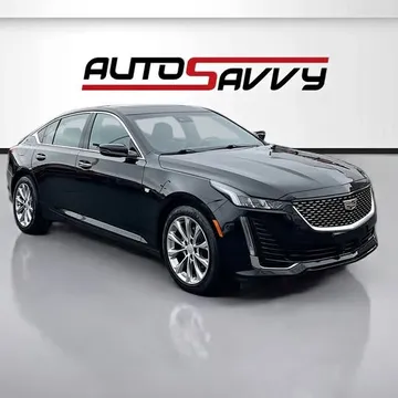 2021 Cadillac CT5 Premium Luxury