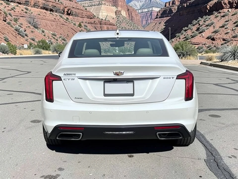 2021 Cadillac CT5 - Image 6 of 20