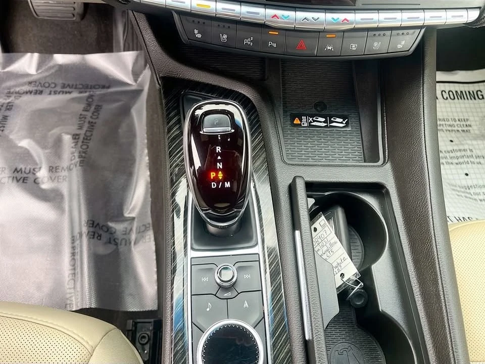 2021 Cadillac CT5 - Image 17 of 20