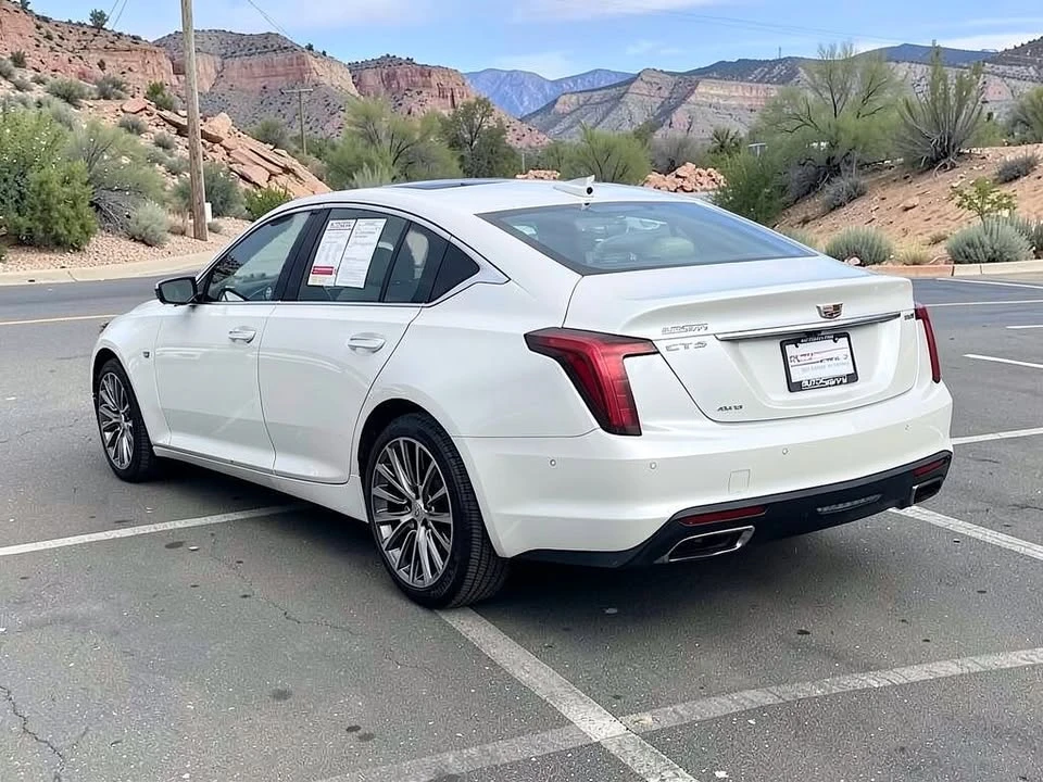 2021 Cadillac CT5 - Image 5 of 20