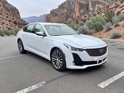 2021 Cadillac CT5 Premium Luxury