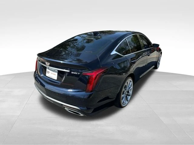 2021 Cadillac CT5 - Image 2 of 17