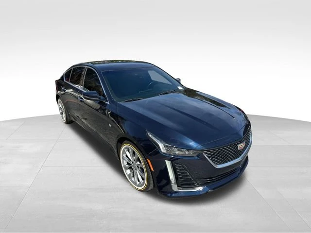 2021 Cadillac CT5 - Image 4 of 17