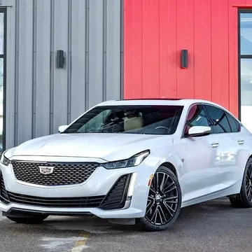 2021 Cadillac CT5 Premium Luxury