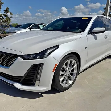 2021 Cadillac CT5 Premium Luxury
