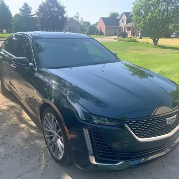 2021 Cadillac CT5 Premium Luxury