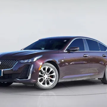 2021 Cadillac CT5 Premium Luxury
