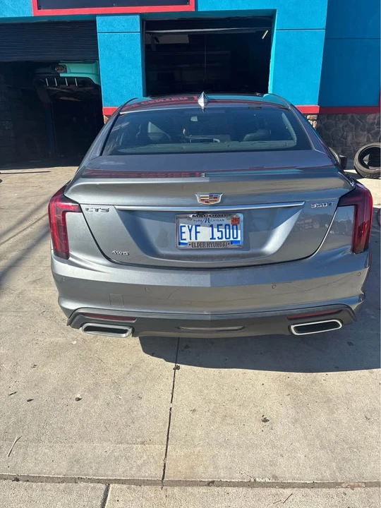 2021 Cadillac CT5 - Image 4 of 6