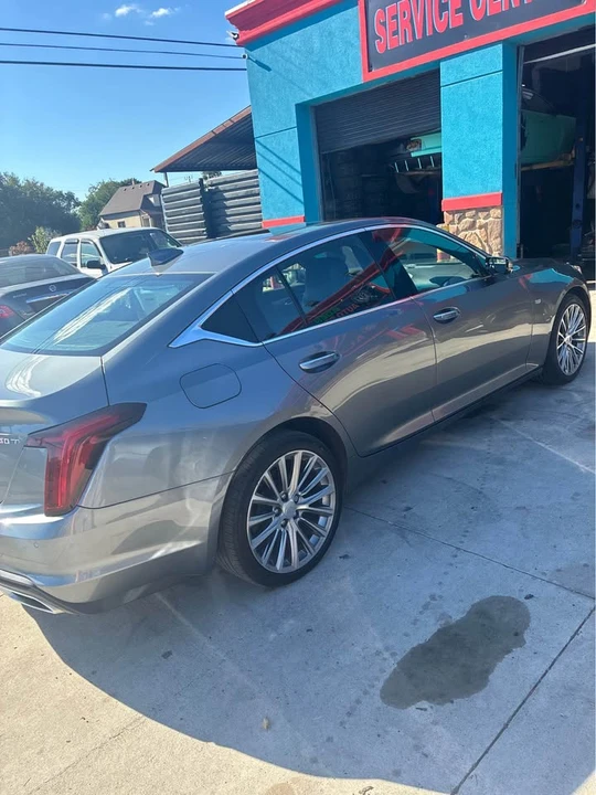 2021 Cadillac CT5 - Image 3 of 6