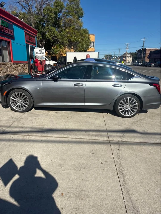 2021 Cadillac CT5 - Image 2 of 6